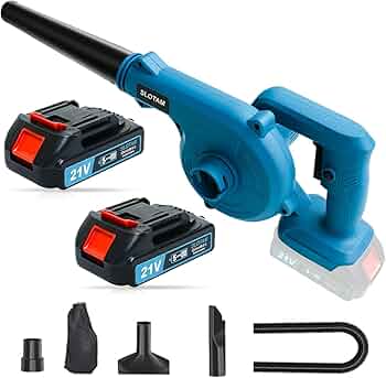 Amazon.co.jp: ブロワー 充電式ブロワ ブロアー 小型 充電式 ブロワ 1